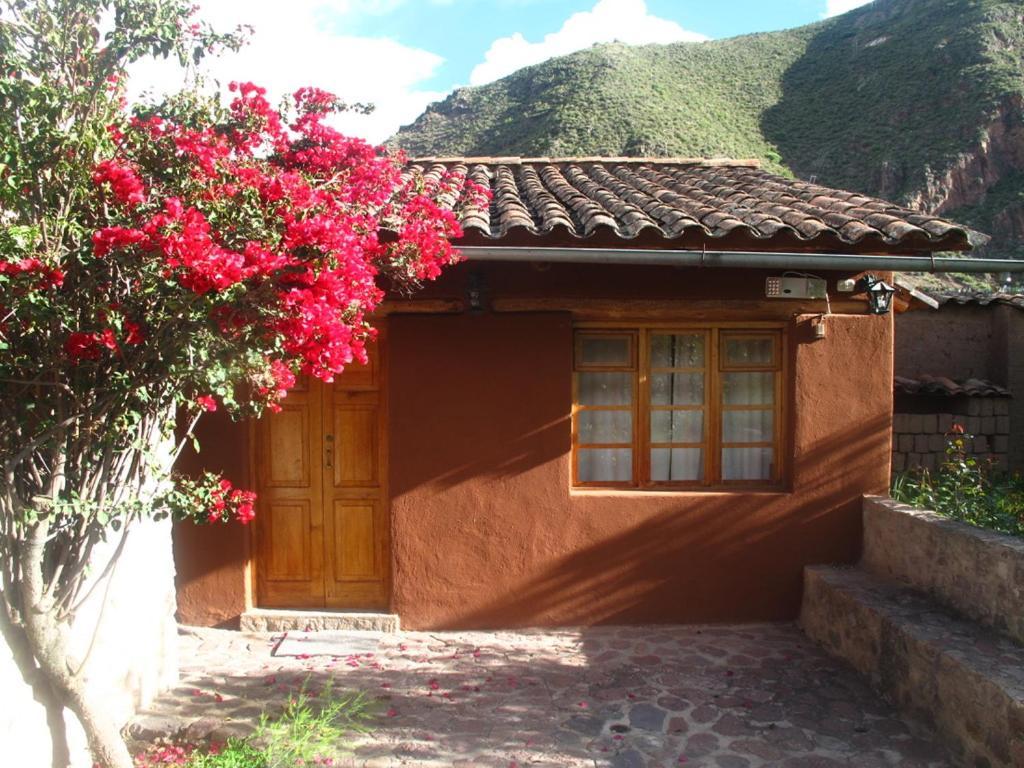 Апартаменти Casa De Aida Calca Екстер'єр фото